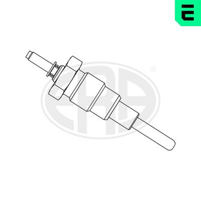 ERA Glühkerze Universal Stückx für VOLVO 870681 886204 Image