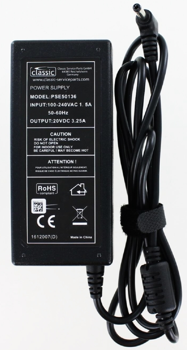 AGI Netzteil kompatibel mit Lenovo IdeaPad 320-15IKB Image