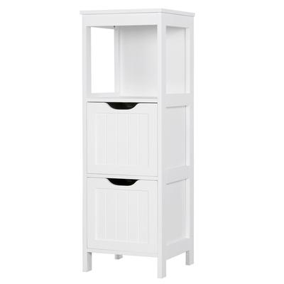 TEMU Costoffs Bathroom Cabinet Bathroom Cabinet Bathroom Commode Painted Bathroom Shelf With Removable Drawers Night Commode Corner Commode Image
