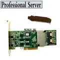 LSI MegaRAID 9261-8i scheda Controller RAID SATA/SAS a 8 porte pci-e 6 Gb/s