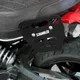 Per Ducati Scrambler 620 800 accessori moto bisaccia supporto Bar staffa di montaggio Classic Urban Enduro Sixty2 Icon