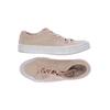 Converse Damen Sneakers, Gr. 7, orange, Leder