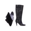 G Star RAW Damen Stiefel, Gr. 38, schwarz, Leder
