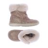 Primigi Damen Kinderschuhe, Gr. 27, beige, kein Etikett