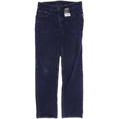 Pioneer Herren Jeans, Gr. 31, marineblau, Elasthan, Baumwolle