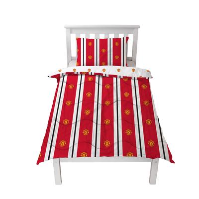 Manchester United Classic Bettdecke ohne Bezug, Einzelbett, 10,5 Tog Image