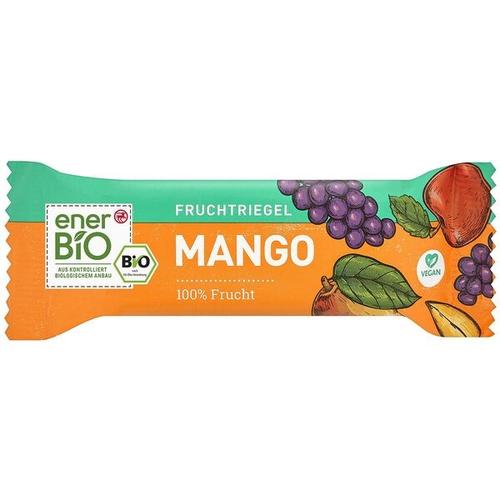 enerBIO 20er-Pack Bio-Fruchtriegel »Mango«