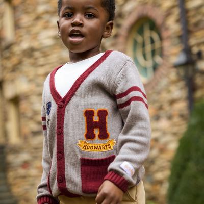 Harry Potter Varsity Cardigan - 6-12 months