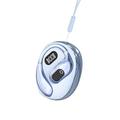 Cuffie True Wireless XG99 TWS Auricolari con Gancio Bluetooth 5.3 Sportive Design Ergonomico Impermeabili IPX4 per Viaggi con Telefono Mobile