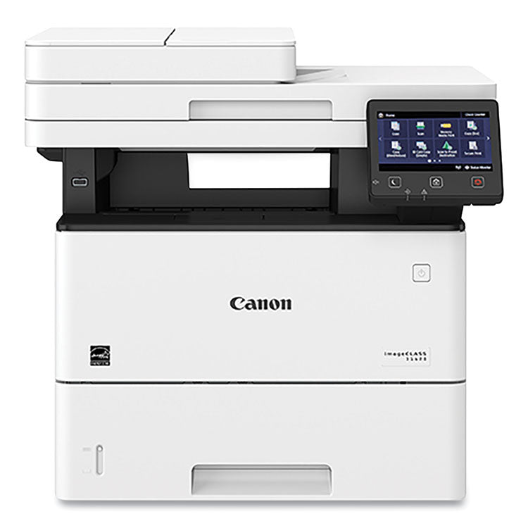 Canon imageCLASS D1620 Wireless Multifunction Laser Printer, Copy/Print/Scan (CNM2223C024) Each Canon® Copier/Fax/Multifunction Machines