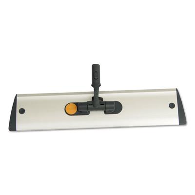 Diversey TASKI Ultra Plus Mop Frame, 16" Mophead Size, Black/White, 16" Wide (DVOD7520280) Diversey™ Floor Dusters & Accessories