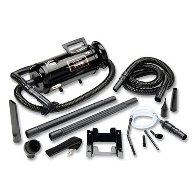 MetroVac Vac 'n Blo Automotive Professional Detailing Vacuum/Blower, Black, Ships in 1-3 Business Days (MEV112112730) Each Vacuums