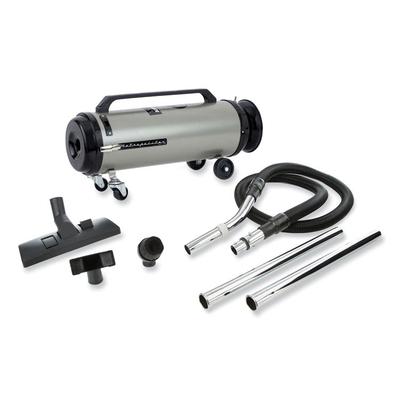 MetroVac Metropolitan Professionals Canister Vacuum, 11.25 A Current, Black, Ships in 1-3 Business Days (MEV104577942) Each Vacuums