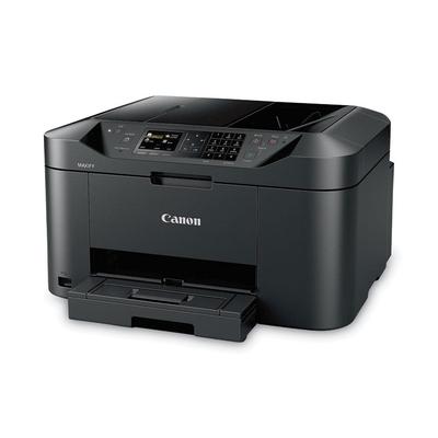 Canon Wireless Printer, 19IPM, All-in-One, 600 x 1200 dpi, Black (CNMMB2120) Each Canon® Printers & Multifunction Machines