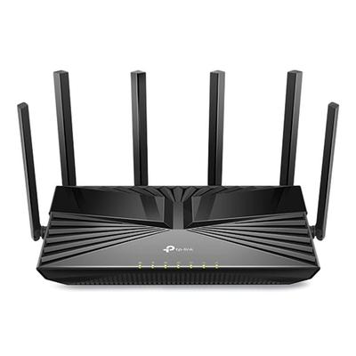 TP-Link Archer AX4400 Wireless and Ethernet Router, 5 Ports, Dual-Band 2.4 GHz/5 GHz (TPLARCHERAX4400) Each Routers