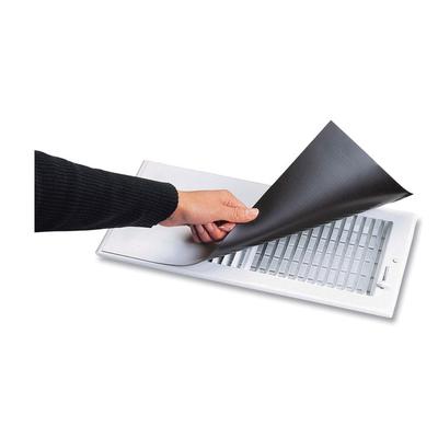 deflecto Magnetic Vent Covers, 8 x 15 x 0.12, White, 3/Pack (DEFMVCX815) Pack of 3 deflecto® Air Vent & Register Products