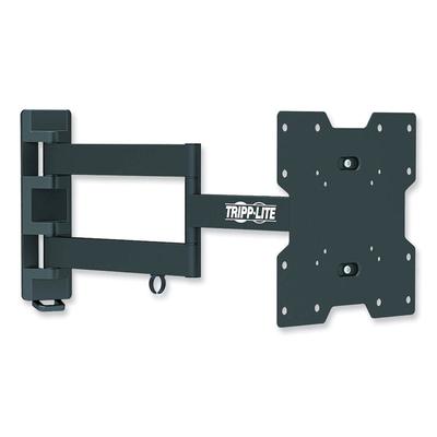 Tripp Lite Swivel/Tilt Wall Mount with Arms for 17" to 42" TVs/Monitors, up to 77 lbs (TRPDWM1742MA) Wall & Ceiling Monitor/TV Mounts