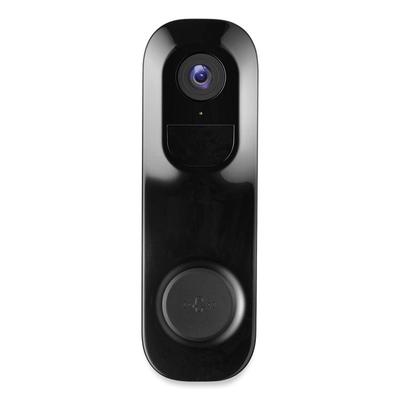 Gyration Cyberview 3000 3MP WiFi Wireless Doorbell Camera, 2048 x 1536 Pixels (ADECYBRVIEW3000) Each Gyration® Security and Surveillance Systems