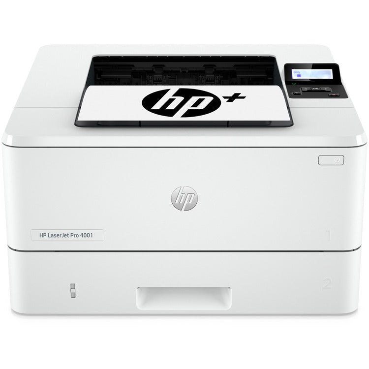 HP LaserJet Pro 4001ne Laser Printer (HEW2Z599E) Each Printers & Multifunction Machines