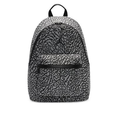 Nike Jordan Icon Backpack (23.5L) - Black - Polyester