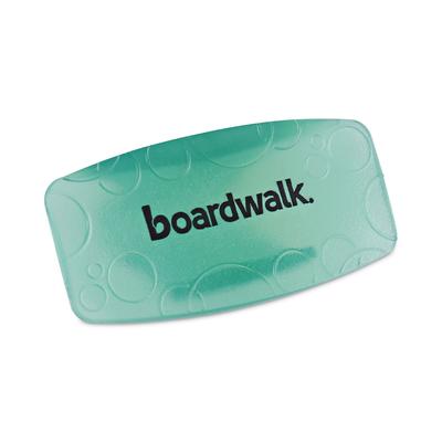 Boardwalk CLIPCMECT Bowl Clip, Cucumber Melon Scent, Green, 72/Carton - Case of 72 BWKCLIPCMECT