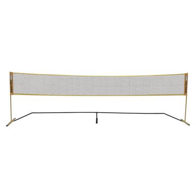 Champion Sports Rhino Port-A-Net Set, 36" to 60" x 240" (CSIPA20SET)