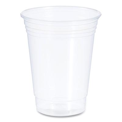 Dart Container 16PX Conex ClearPro Cold Cups, Plastic, 16oz, Clear, 50/Pack, 20 Packs/Carton - Case of 1000