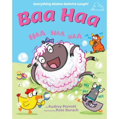 Baa Haa (Hardcover) - Audrey Perrott