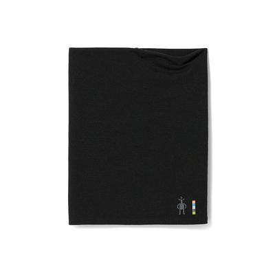 Smartwool Thermal Merino Reversible Neck Gaiter Black-Black One Size SW0170710011FM