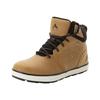 Winterstiefel MCKINLEY "Nell II MID AQ", Damen, Gr. 36, braun (braun light, schwarz night, weiß), sportlich, Schuhe, Snowboots, Winterboots, Winterschuhe, wasserdicht