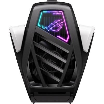 ASUS Mini USB-Ventilator "AeroActive Cooler X Pro", schwarz, Ventilatoren Image