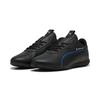Sneaker PUMA "BMW M Motorsport Neo Cat 3.0 Sneakers Erwachsene", Gr. 39, blau (schwarz cool cobalt blau), Obermaterial: Textil, Synthetik; Futter: Textil; Innensohle: Textil; Laufsohle: Gummi, Schuhe