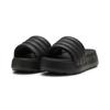 Sandale PUMA "Karmen Puffy Slides Damen", Gr. 40.5, schwarz, Obermaterial: Synthetik; Futter: Textil; Laufsohle: Synthetik, Schuhe
