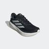 Laufschuh ADIDAS PERFORMANCE "SUPERNOVA STRIDE 2", Gr. 43, schwarz-weiß (core schwarz, cloud weiß, grau), Textil, Synthetik, sportlich, Schuhe