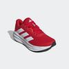 Laufschuh ADIDAS PERFORMANCE "GALAXY 7", Gr. 44, rot (better scarlet, cloud weiß, solar rot), Textil, Synthetik, sportlich, Schuhe