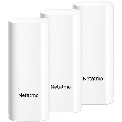 NETATMO Sensor "Smarte Tür- und Fenstersensoren", weiß, B:14,00cm H:35,00cm L:25,50cm, Sensoren