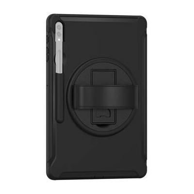 Sahara Case Raider Series Heavy-Duty Hand Strap Case for Samsung Galaxy Tab S8+/S9+/S9 TB00333