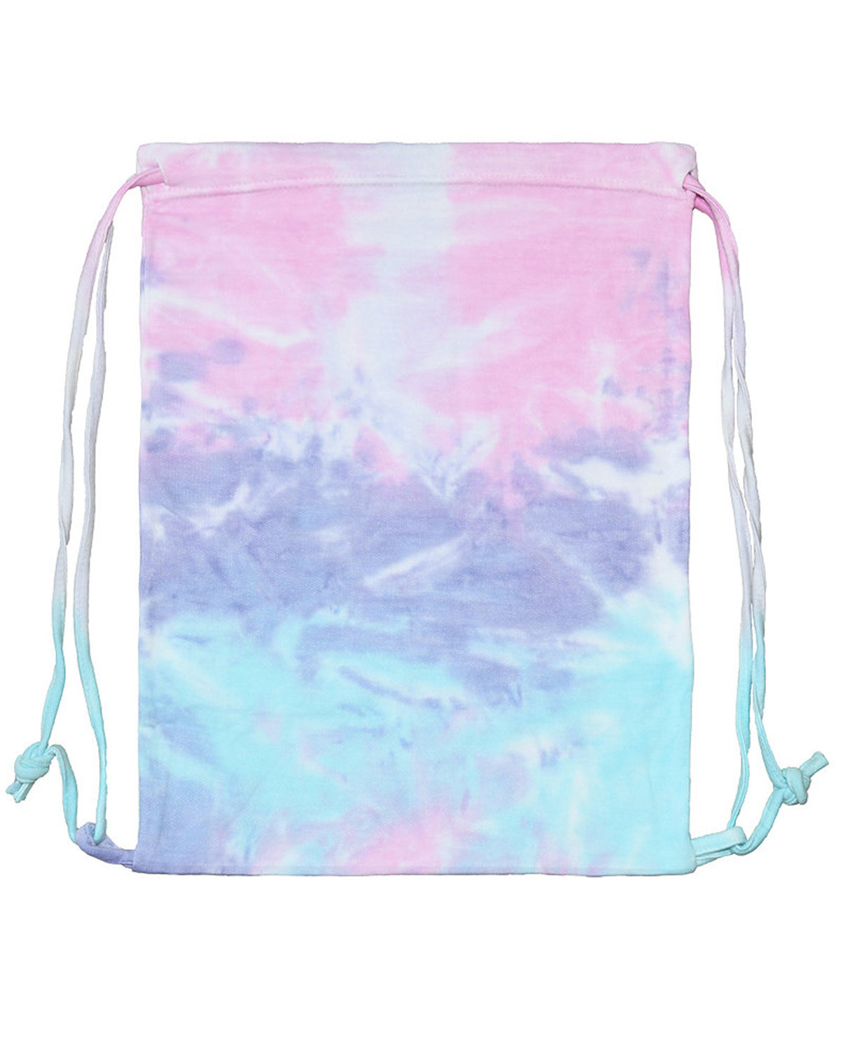 Tie-Dye CD9500 Swirl d Sport Pack in Cotton Candy | Polyester Blend 9500, T9500