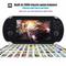 Best Sale Christmas Gift Classic Toys 8Gb 4.3 Inch Built In 3000 Games Portable Handheld Video Game Console Player