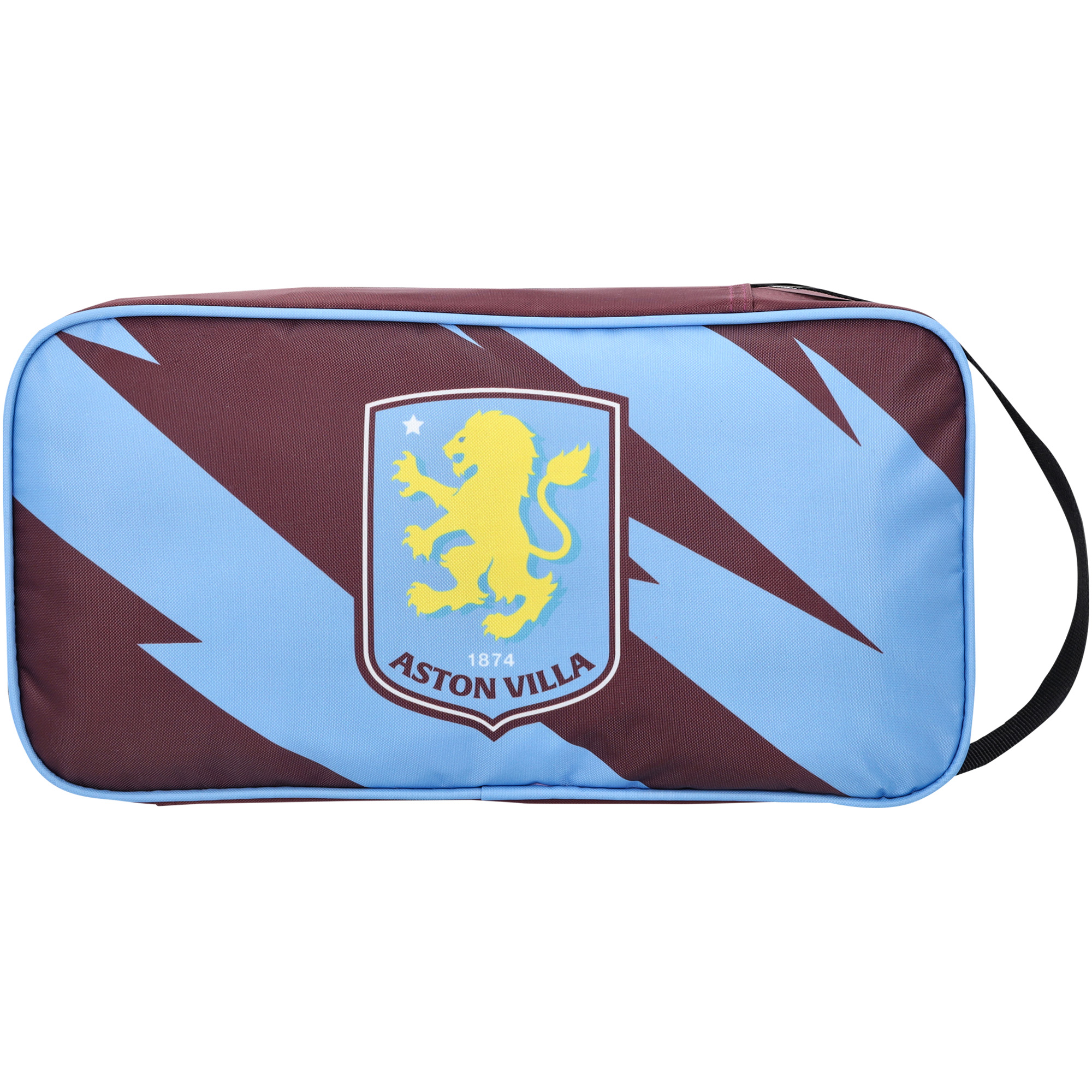 Aston Villa Wappen-Schuhtasche – 35 B x 18 H x 11 T cm Image