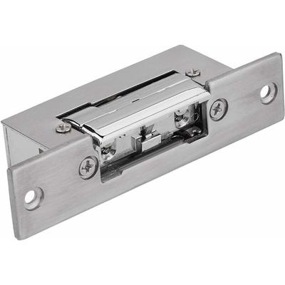Ahlsen - DC12V elektrisches Türöffner-Türschloss, schmales Tür-elektrisches Türöffnerschloss für Image