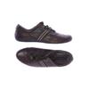 Tommy Hilfiger Damen Halbschuh, Gr. 40, braun, Leder