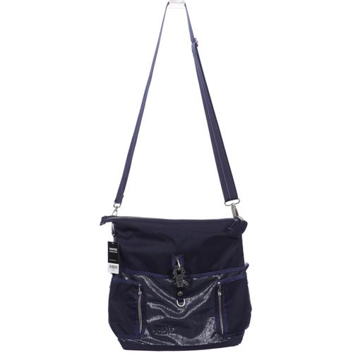 George Gina Lucy Damen Handtasche, Gr. , marineblau, Synthetik