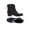 Aigle Damen Stiefelette, Gr. 38, braun, kein Etikett