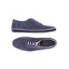 Floris van Bommel Herren Halbschuh, Gr. 10.5, blau, kein Etikett
