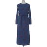 Fabienne Chapot Damen Kleid, Gr. 42, blau, kein Etikett