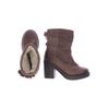 coolway Damen Stiefel, Gr. 39, braun, kein Etikett