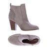 Anna Field Damen Stiefelette, Gr. 38, grau, kein Etikett