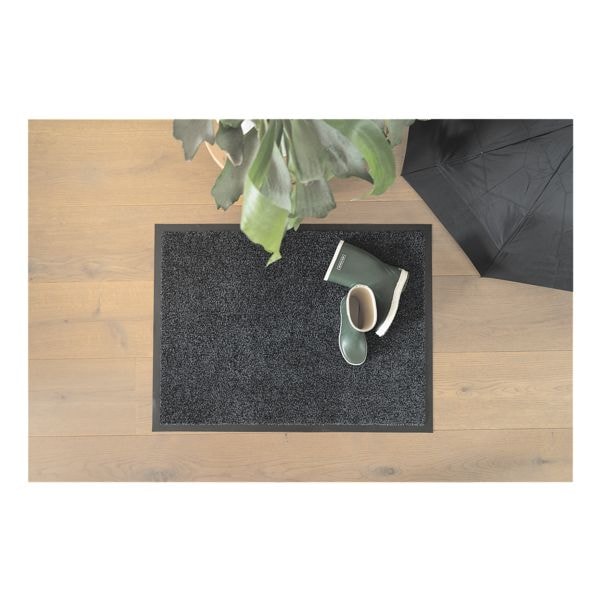 HAMAT Fußmatte »Expres« 90 x 150 cm blau, 90 cm