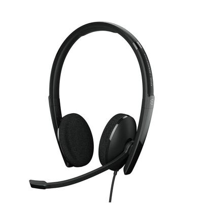 EPOS Stereo Headset »ADAPT 160T USB II« schwarz